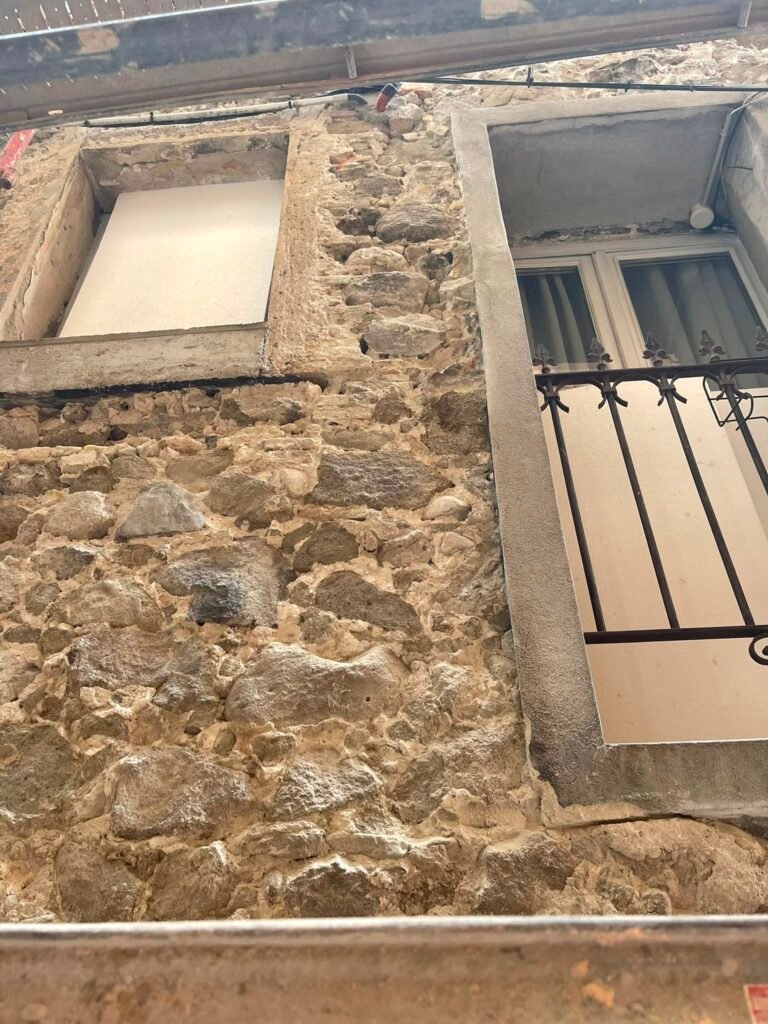 La propreté d’un chantier se voit avant la finition